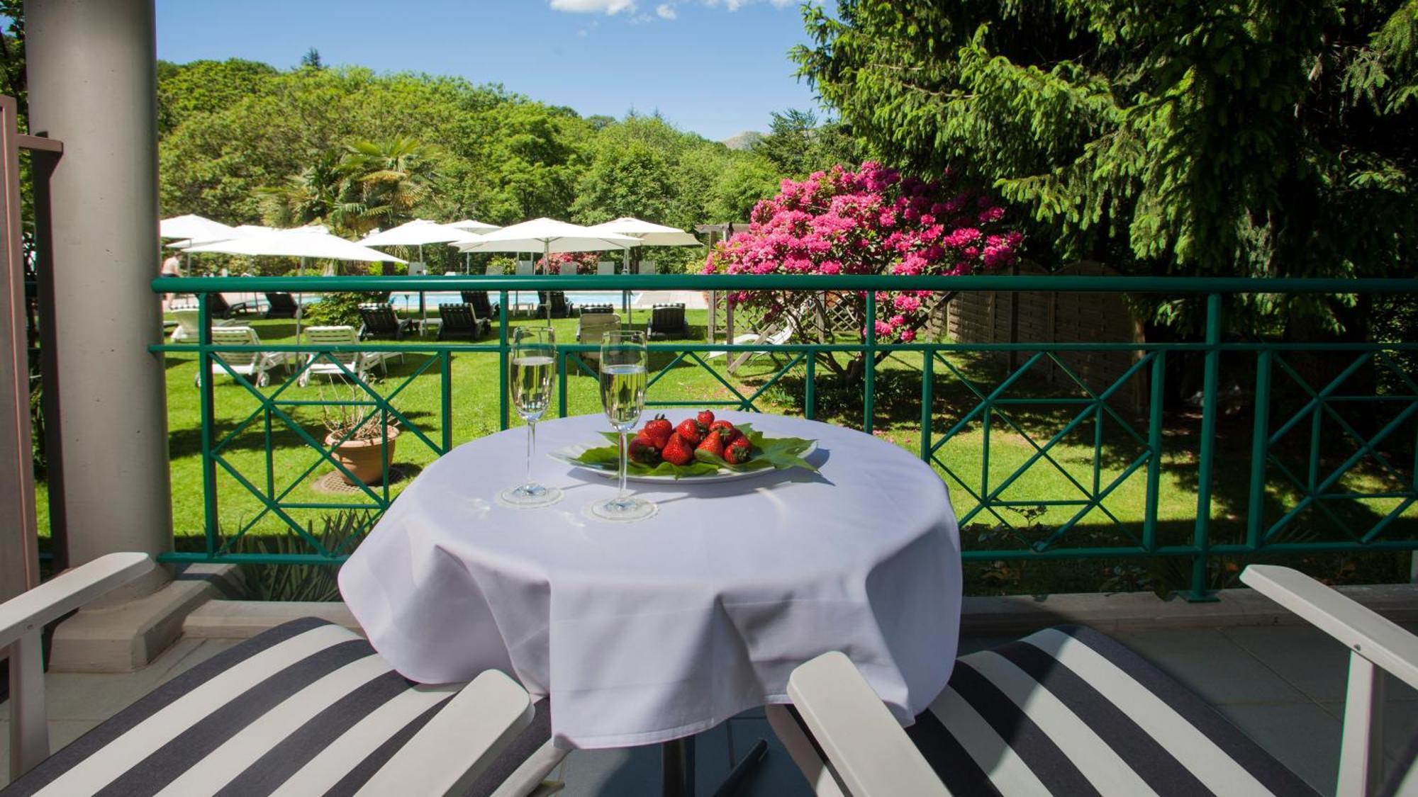 קאדמריו Hotel & Spa Cacciatori מראה חיצוני תמונה