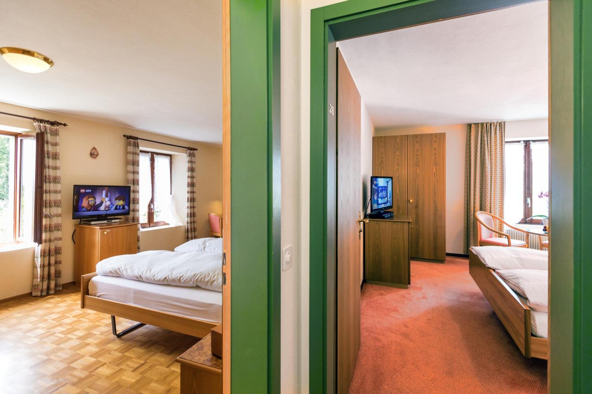 קאדמריו Hotel & Spa Cacciatori חדר תמונה