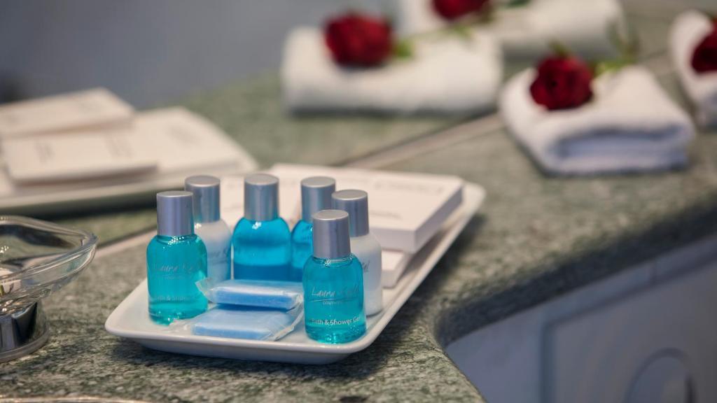 קאדמריו Hotel & Spa Cacciatori חדר תמונה