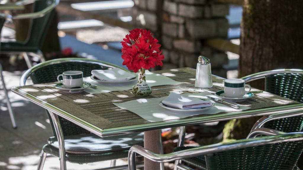 קאדמריו Hotel & Spa Cacciatori מראה חיצוני תמונה