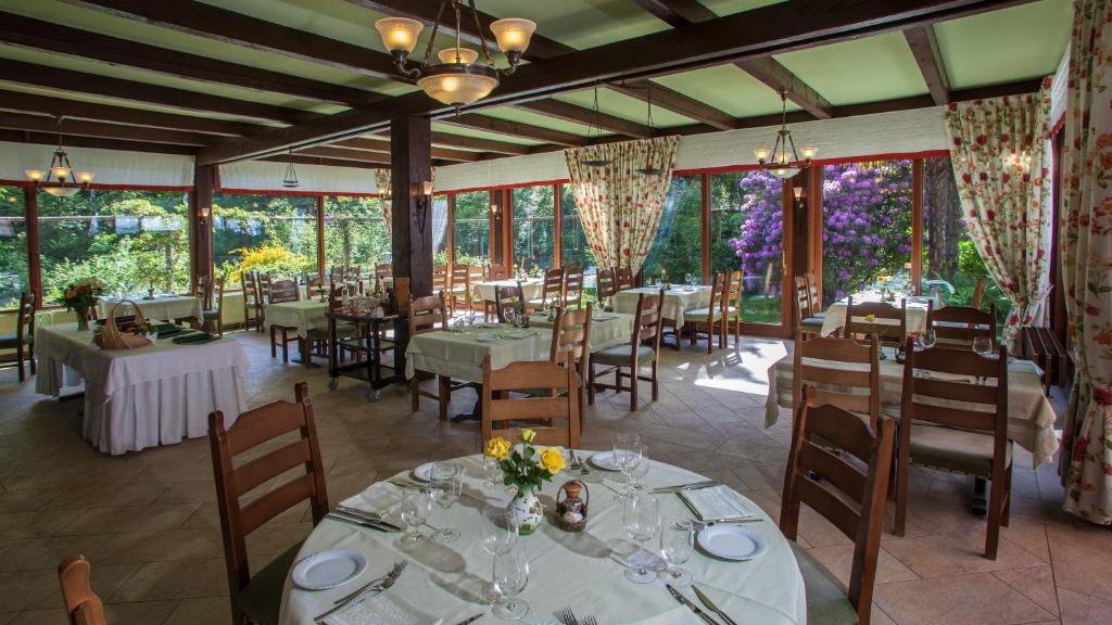קאדמריו Hotel & Spa Cacciatori מראה חיצוני תמונה