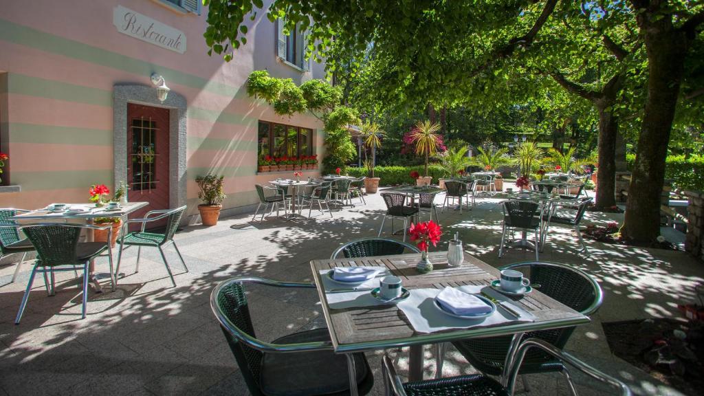 קאדמריו Hotel & Spa Cacciatori מראה חיצוני תמונה