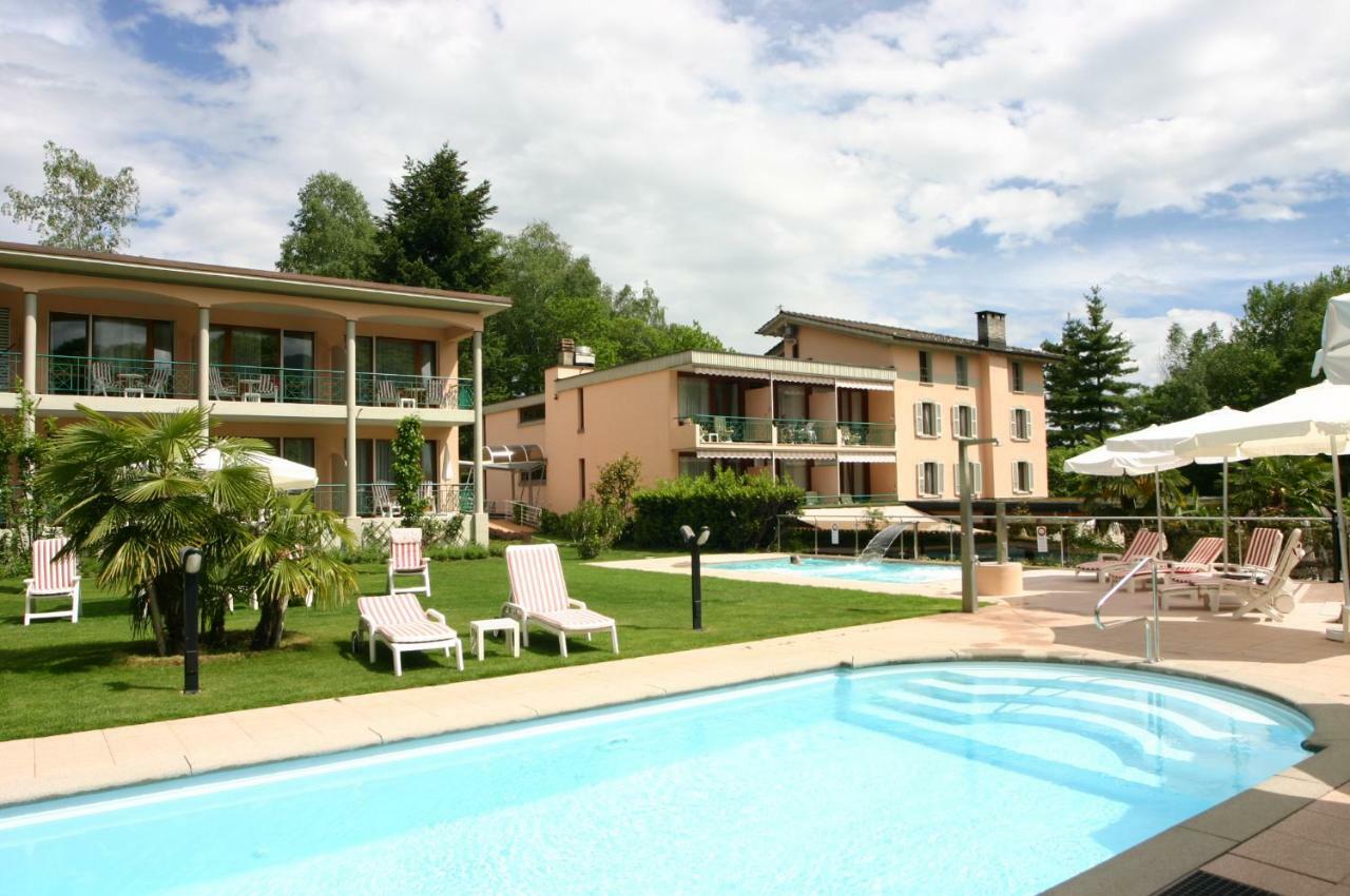 קאדמריו Hotel & Spa Cacciatori מראה חיצוני תמונה