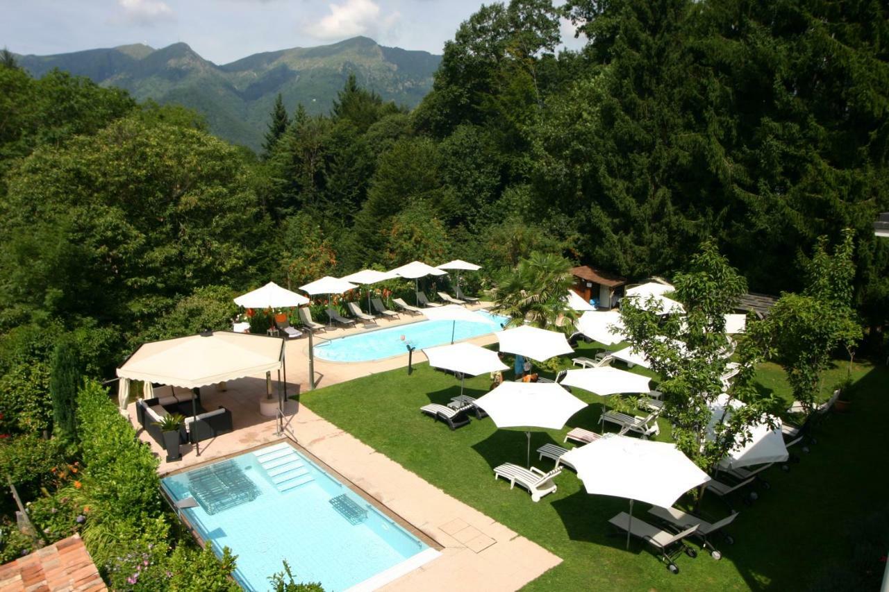 קאדמריו Hotel & Spa Cacciatori מראה חיצוני תמונה