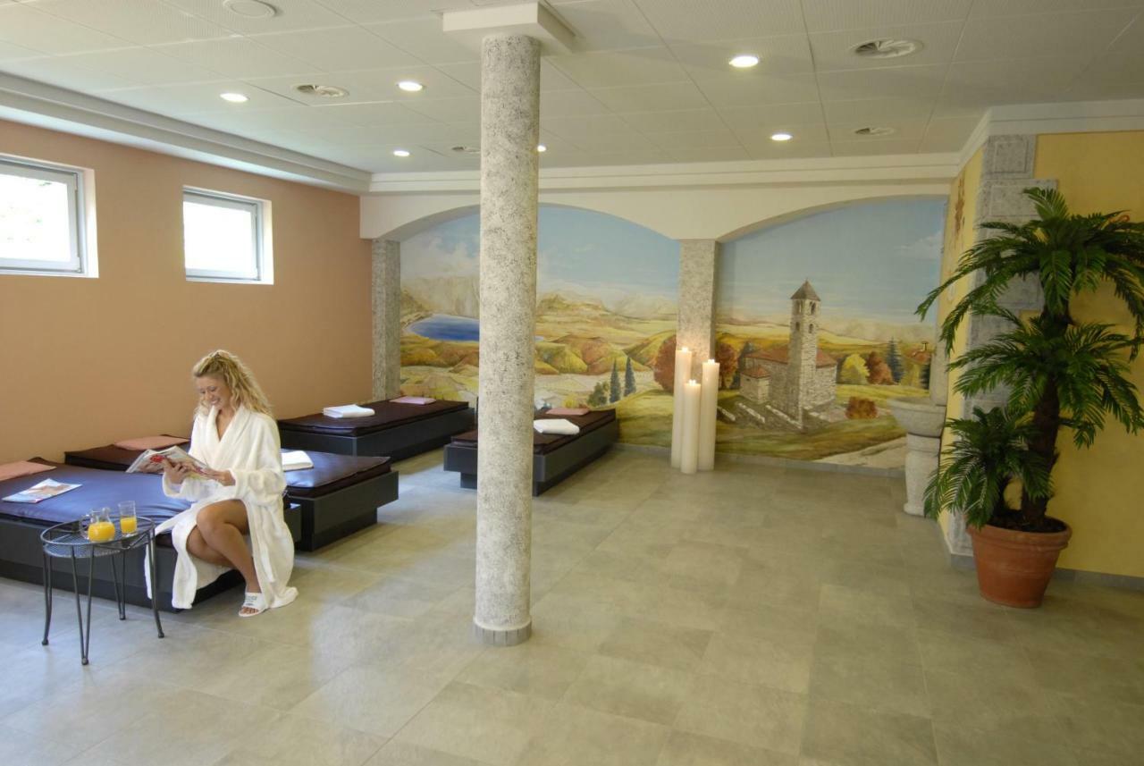 קאדמריו Hotel & Spa Cacciatori מראה חיצוני תמונה
