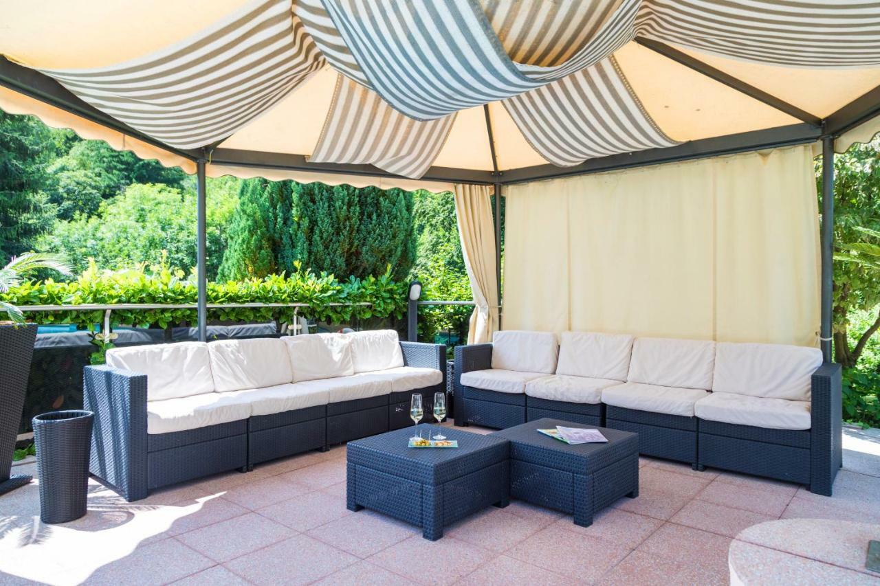 קאדמריו Hotel & Spa Cacciatori מראה חיצוני תמונה