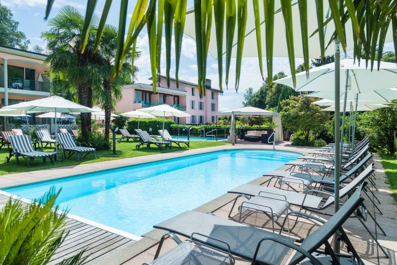 קאדמריו Hotel & Spa Cacciatori מראה חיצוני תמונה