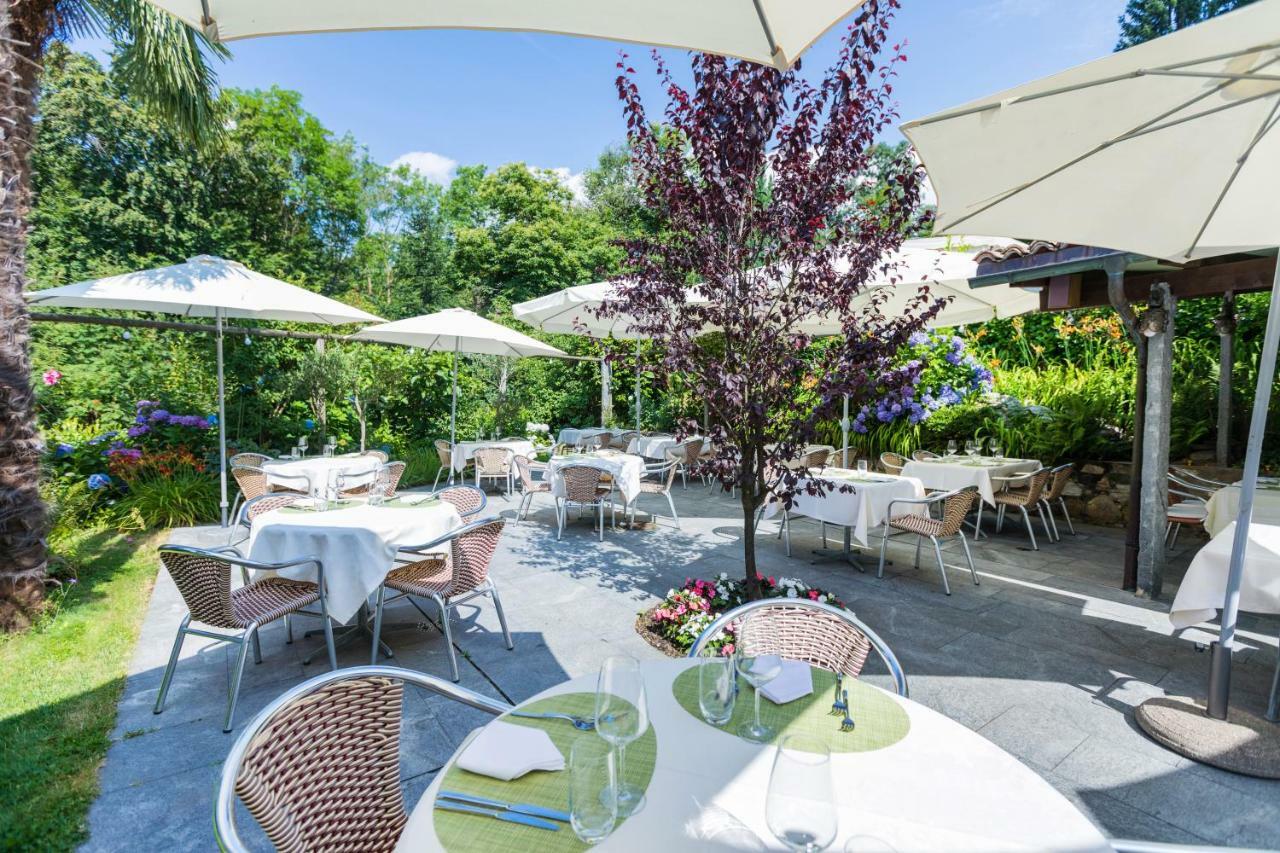 קאדמריו Hotel & Spa Cacciatori מראה חיצוני תמונה